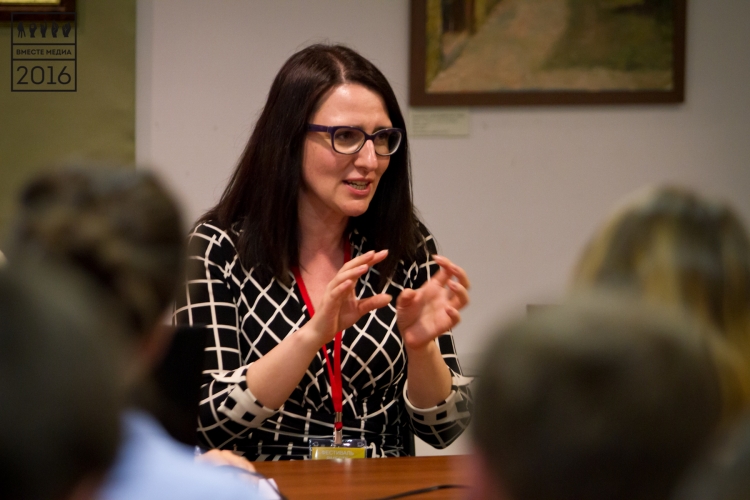 Оксана Ачкасова, «Национальная ТРК Чувашии»