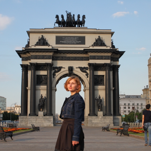 Иванова Анастасия Сергеевна